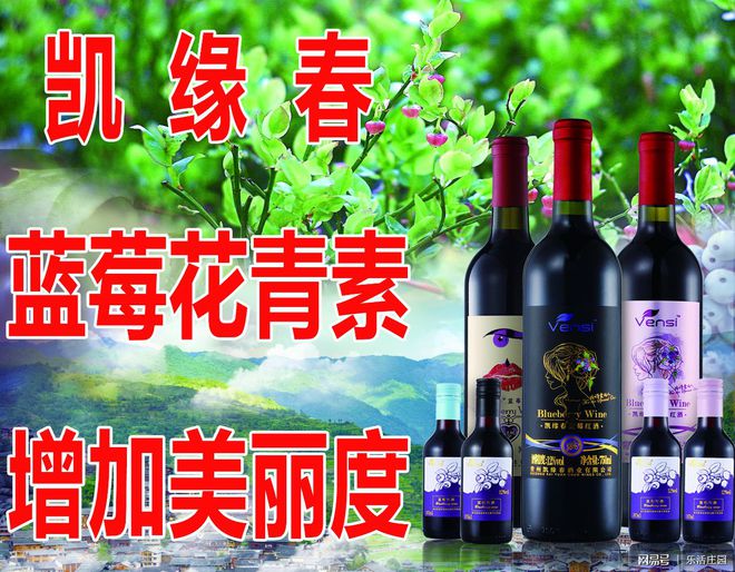 凱緣春藍(lán)莓酒搶灘海南自貿(mào)港 酒業(yè)進(jìn)出口新機(jī)遇與市場(chǎng)布局